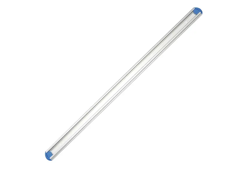 Ophangrail aluminium FBK 15153-2 900 mm blauw