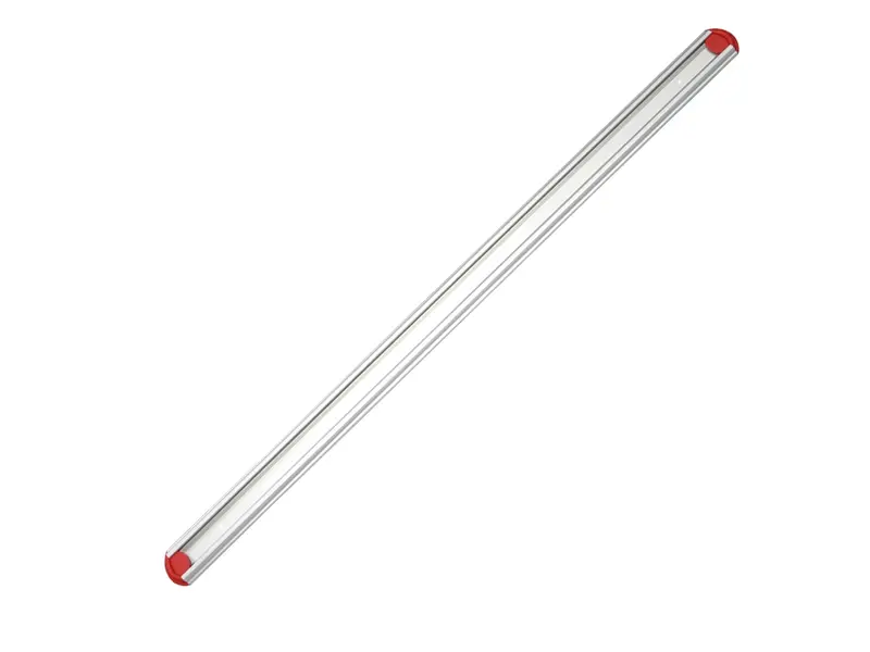 Ophangrail aluminium FBK 15153-3 900 mm rood