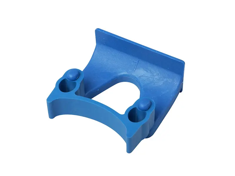 Ophangklem voor ophangrail FBK 15150-2 ø22-32 mm blauw