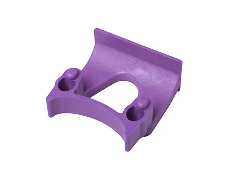 Ophangklem voor ophangrail FBK 15150-8 ø22-32 mm paars