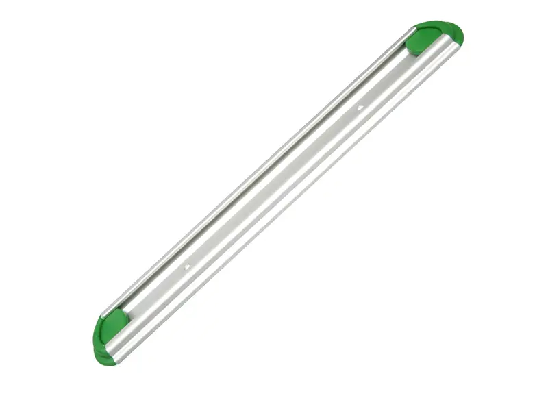 Ophangrail aluminium FBK 15156-5 300 mm groen
