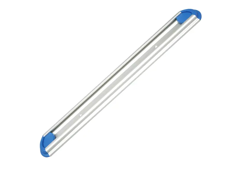 Ophangrail aluminium FBK 15156-2 300 mm blauw