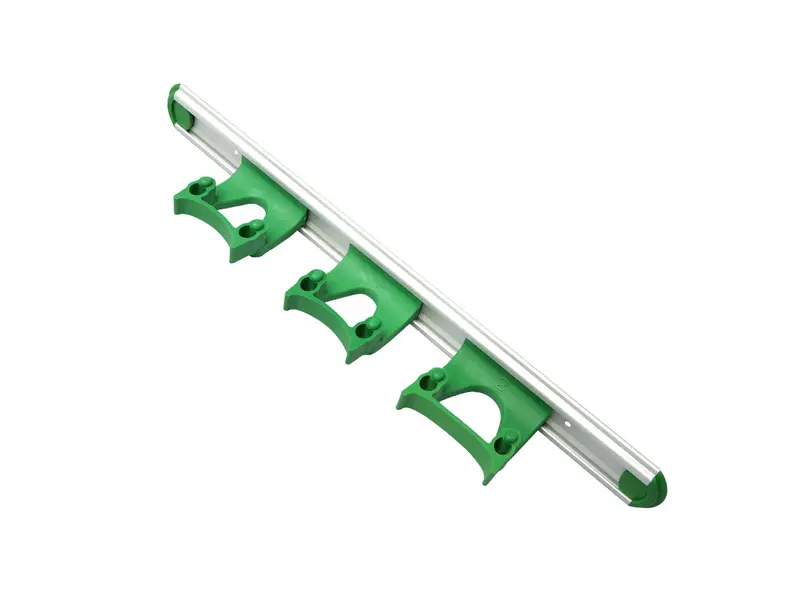 Ophangsysteem 3x klem FBK 15155-5 460x65 mm groen