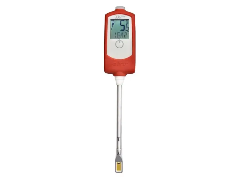 Ebro FOM 330-1 frituurolietester met steekvoeler