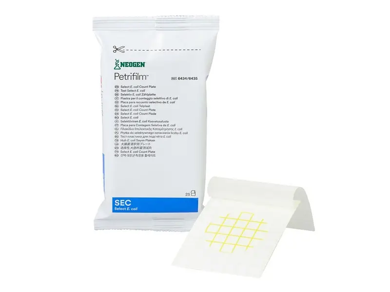 NEOGEN 6434 Petrifilm Select E.coli telplaat 50 stuks
