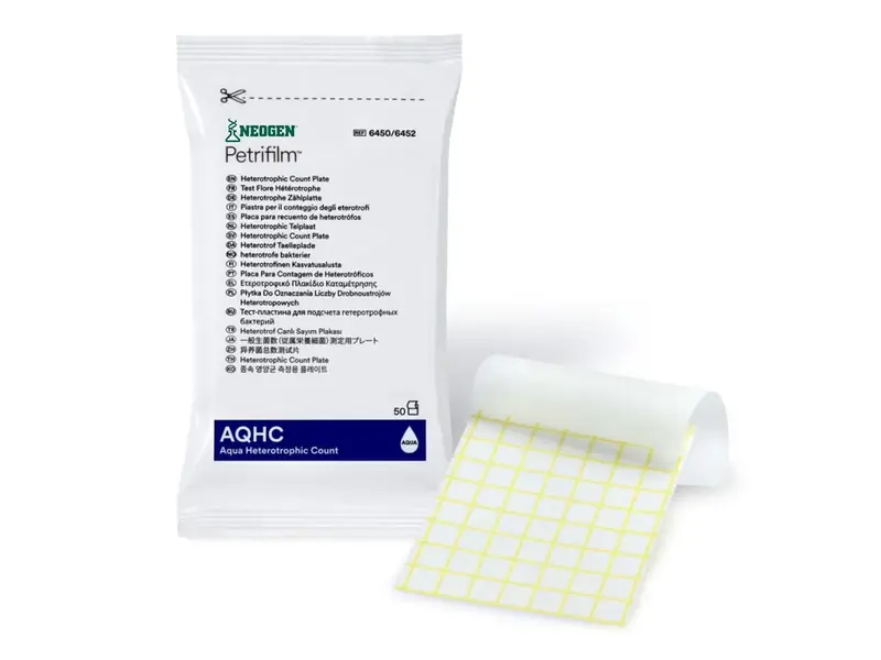 NEOGEN 6450 Petrifilm Aqua Heterotrophic telplaat 100 stuks