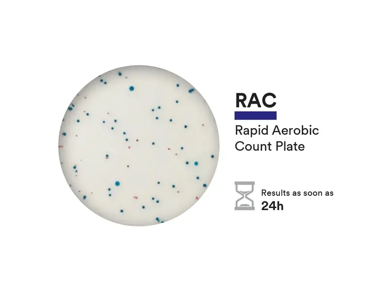 NEOGEN 6478 Petrifilm Snelle Totaal Kiem telplaat 50 stuks