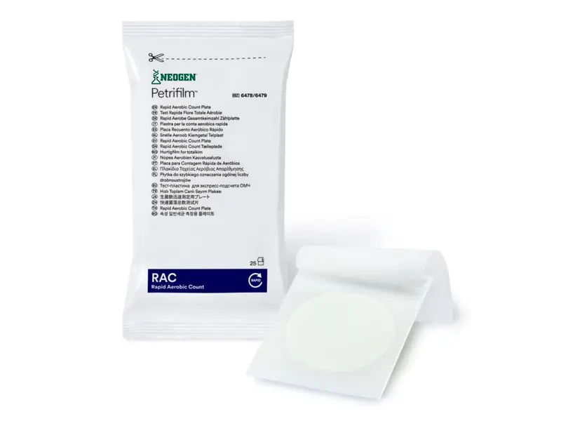 NEOGEN 6478 Petrifilm Snelle Totaal Kiem telplaat 50 stuks