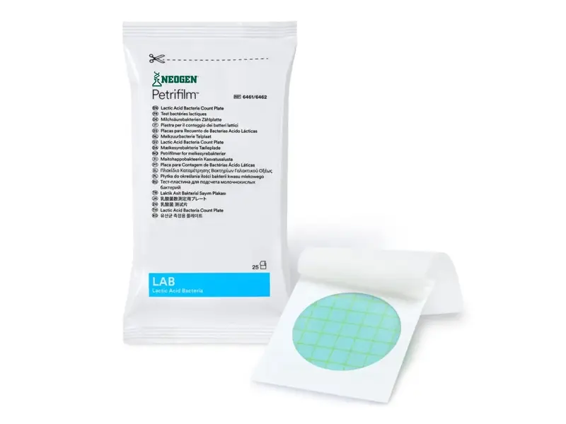 NEOGEN 6461 Petrifilm Melkzuurbacteriën telplaat 50 stuks