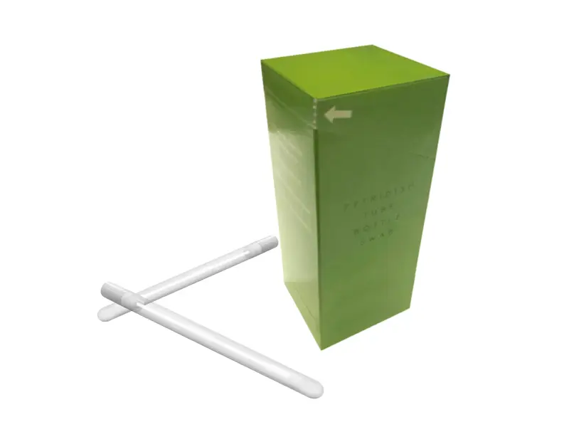 Pepton Fysiologisch Zoutoplossing (PFZ) met swab 1 ml
