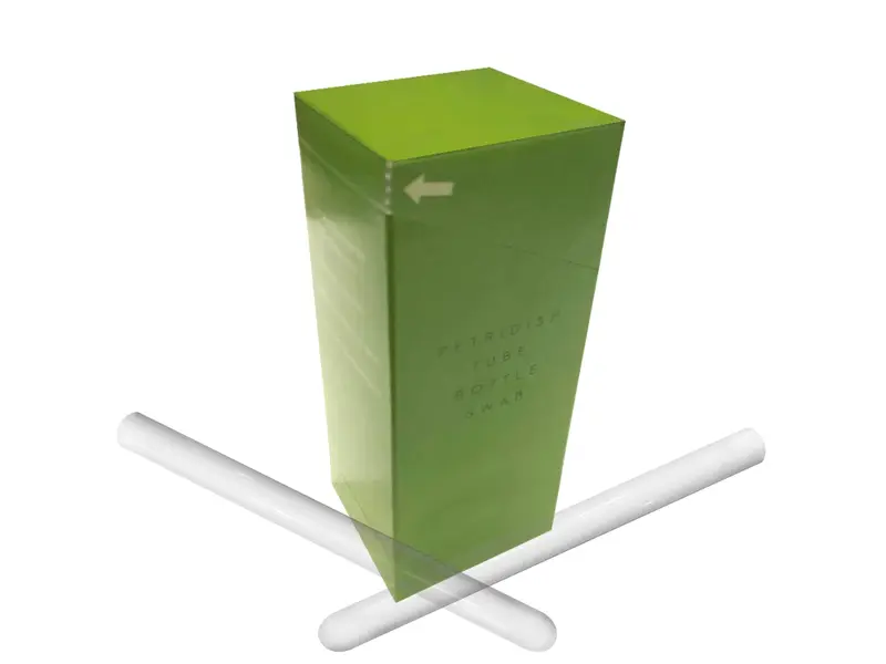 Pepton Physiological Salt Solution buisjes 40 stuks