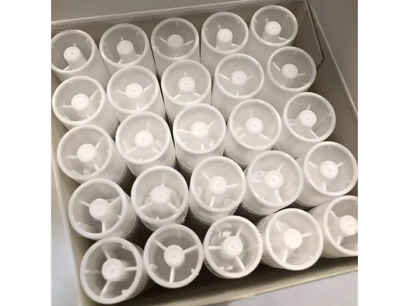 Pepton Buffered Water buisjes met swab 5 ml