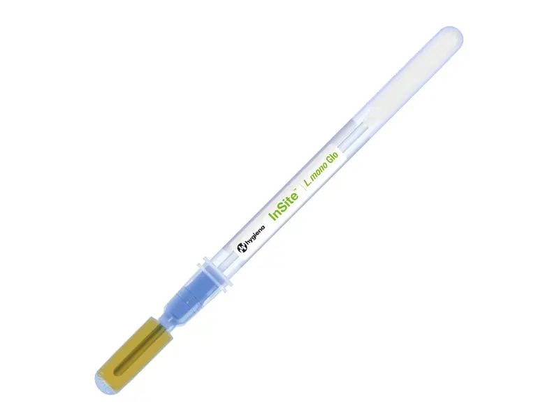 Hygiena InSite L.mono Glo listeria omgeving test
