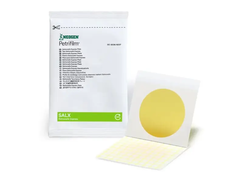 NEOGEN 6536 Petrifilm Salmonella Express telplaat 50 stuks