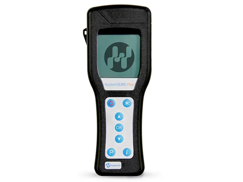 Hygiena SystemSure Plus ATP luminometer