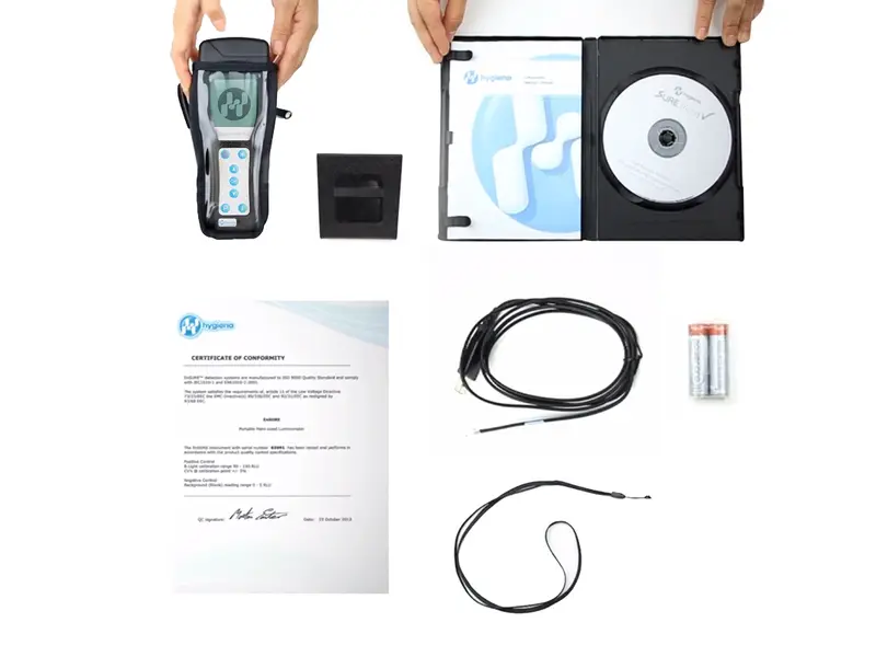 Hygiena SystemSure Plus ATP luminometer