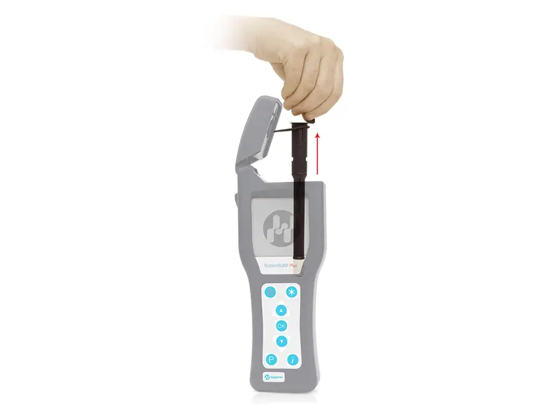 Hygiena SystemSure Plus ATP luminometer