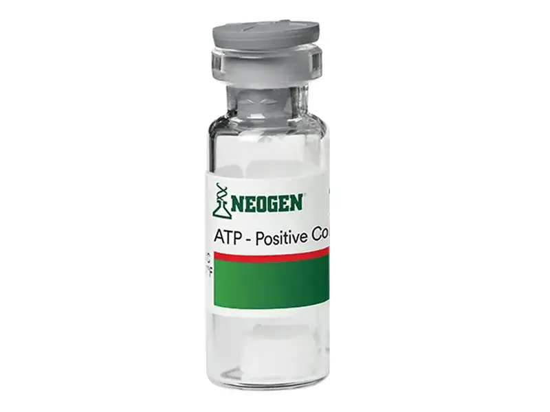 NEOGEN Clean-Trace Surface Positive Control ATP10 validatie