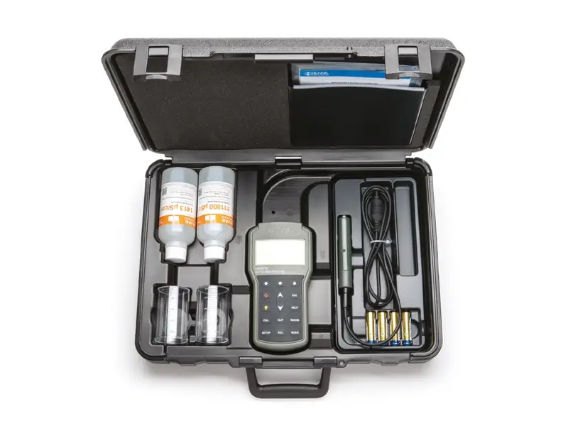 Hanna Instruments HI98192 geleidbaarheidsmeter