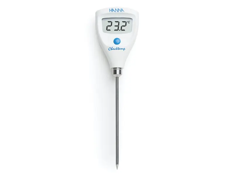 Hanna Instruments HI98501 voedselthermometer Checktemp C met steeksonde