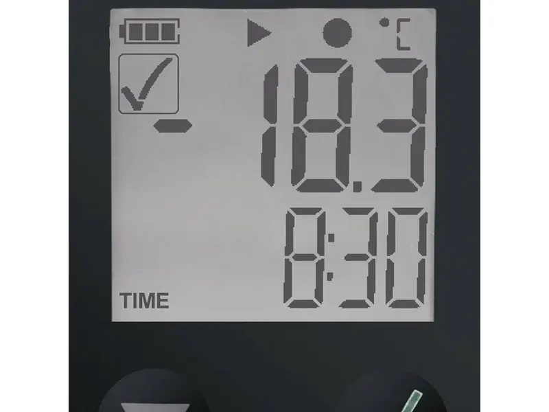Ebro EBI 300 temperatuurlogger USB