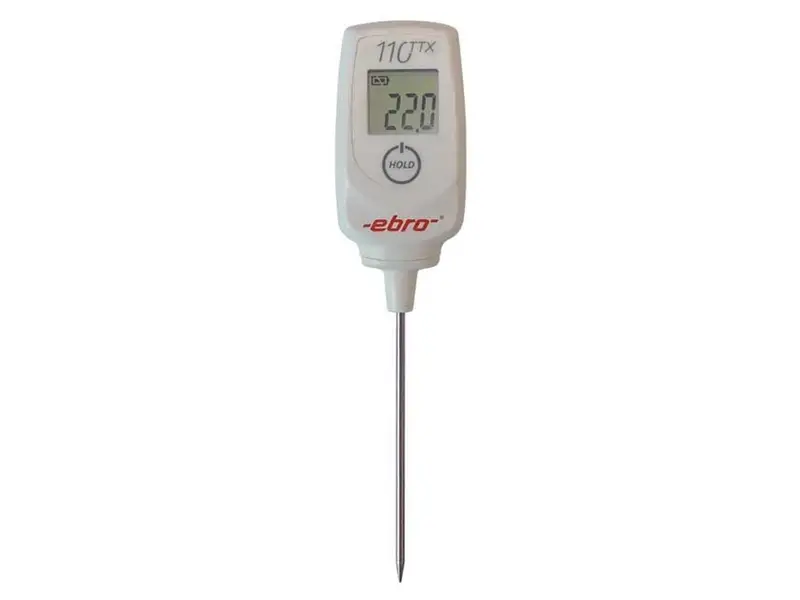 Ebro TTX 110 voedselthermometer digitaal met insteekvoeler