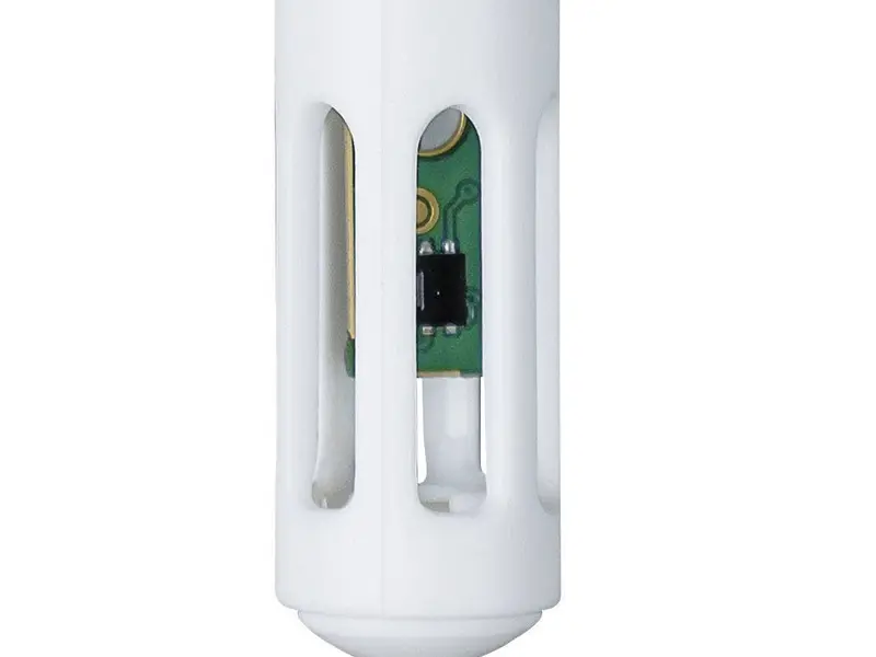 Ebro EBI TPH 400 externe voeler temperatuur en luchtvochtigheid