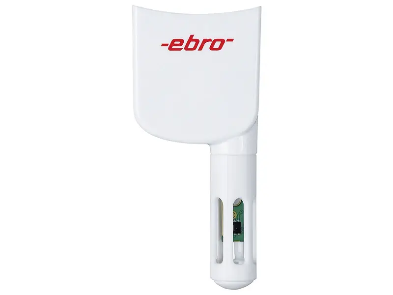 Ebro EBI TPH 400 externe voeler temperatuur en luchtvochtigheid