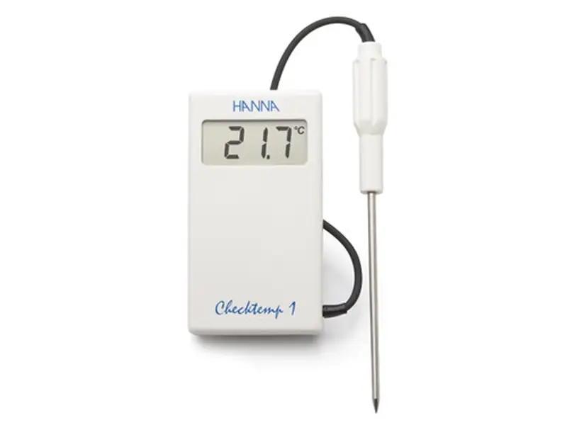 Hanna Instruments HI98509 voedselthermometer Checktemp 1 C met steeksonde