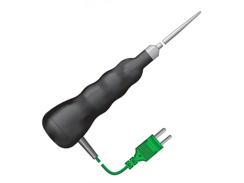 ETI 143-162 Waterproof Thermocouple Type K insteeksonde