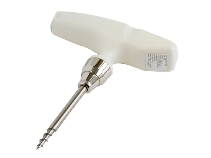 testo 105 voedselthermometer digitaal met diepvriesvoeler