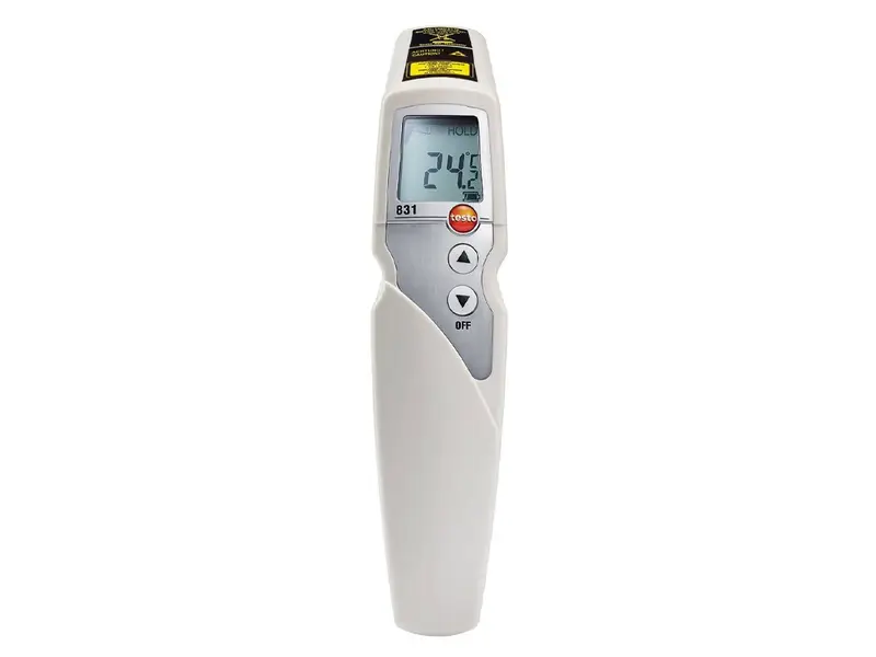 testo 831 infrarood-thermometer