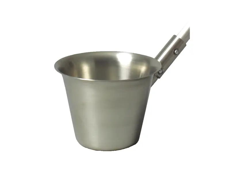 Burkle monsterbeker RVS 1000 ml
