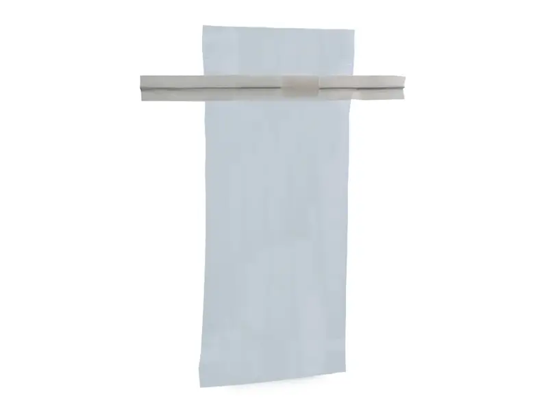 Burkle bemonsteringszak steriel doorzichtig 305 x 178 mm 1650 ml