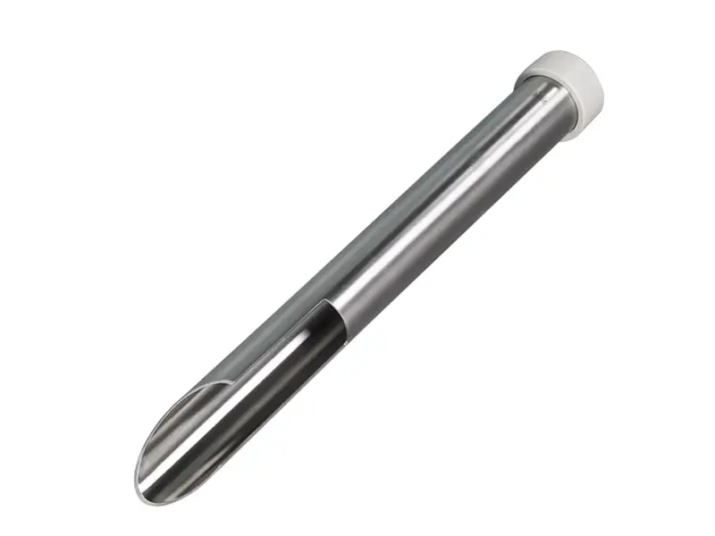 Burkle Tubus monsternemer RVS 316 Ø40 mm x 40 cm