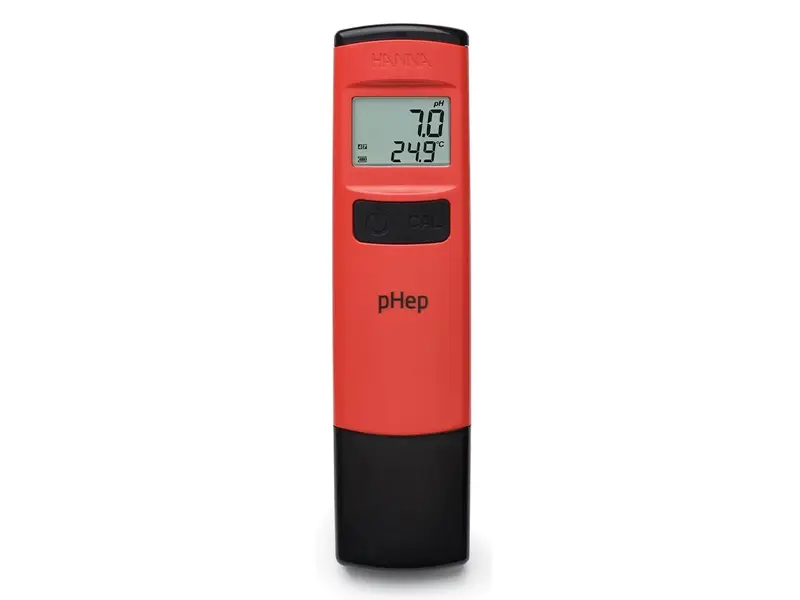 Hanna Instruments HI98107 Checker pHep pH-meter