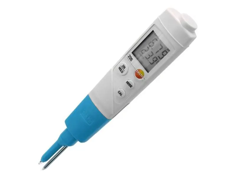 pH-electrode voor testo 206-pH2