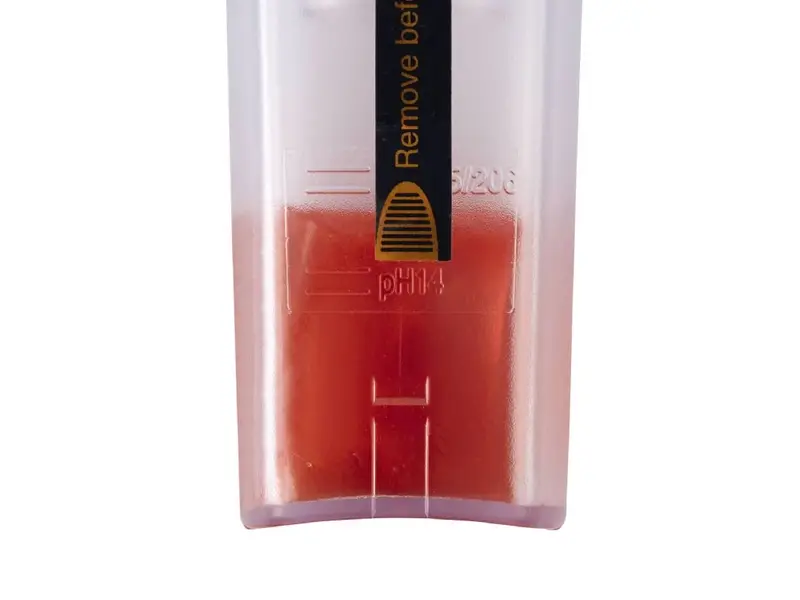 testo bewaarkap met KCL-gelvulling voor 206 pH-meters