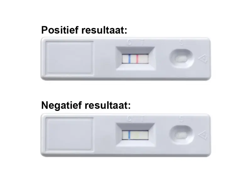 Hygiena AllerFlow Gluten allergenen sneltest