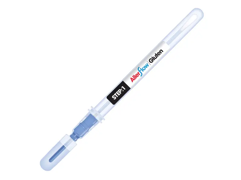 Hygiena AllerFlow Gluten allergenen sneltest