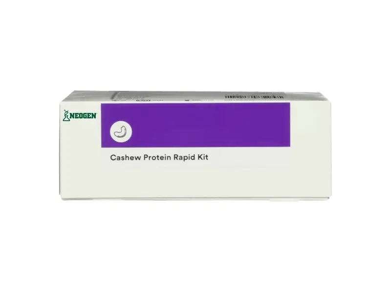 NEOGEN Allergeen Rapid Kit L25CHW sneltest Cashewnoot