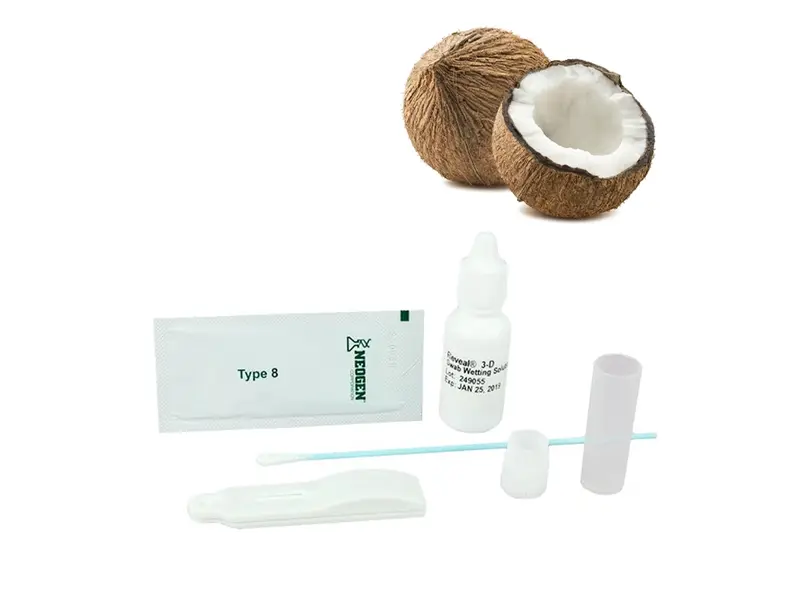 NEOGEN Reveal 3-D Allergeen sneltest Kokosnoot