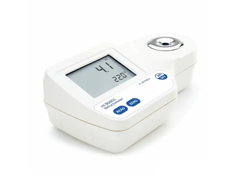 Hanna Instruments HI96801 refractometer digitaal