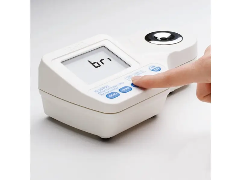 Hanna Instruments HI96801 refractometer digitaal