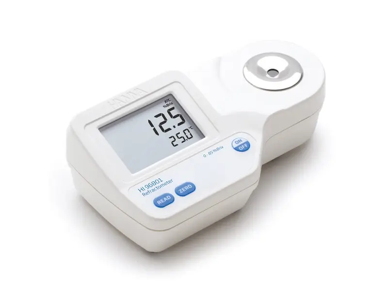 Hanna Instruments HI96801 refractometer digitaal