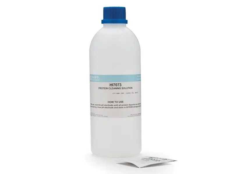 Hanna Instruments HI7073L reinigingsoplossing proteïnen