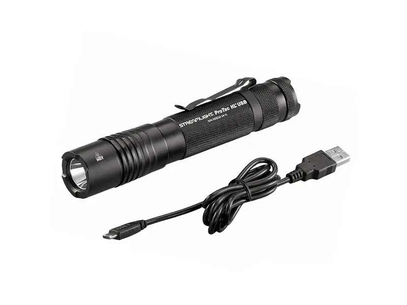 Streamlight ProTac HL USB LED handlamp oplaadbaar