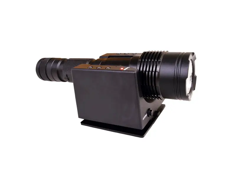 Nightsearcher Explorer XPL-C LED handlamp oplaadbaar