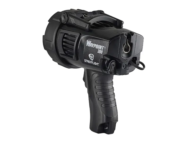Streamlight Waypoint 300 LED schijnwerper oplaadbaar zwart