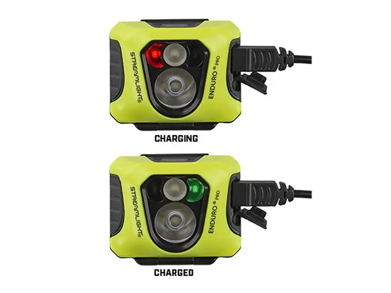 Streamlight Enduro Pro USB LED hoofdlamp oplaadbaar